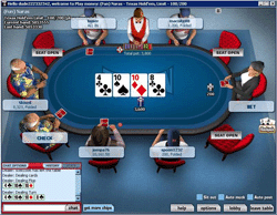 Titan Poker Table